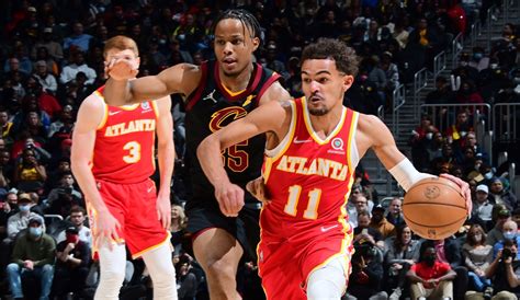 Game Stats: Cavaliers vs. Hawks, 94.